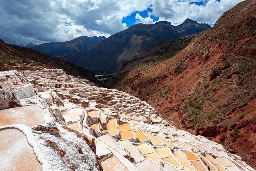 ATV Tour to Moray, Maras and Salt Flat in the Sacred Valley from Cusco 2