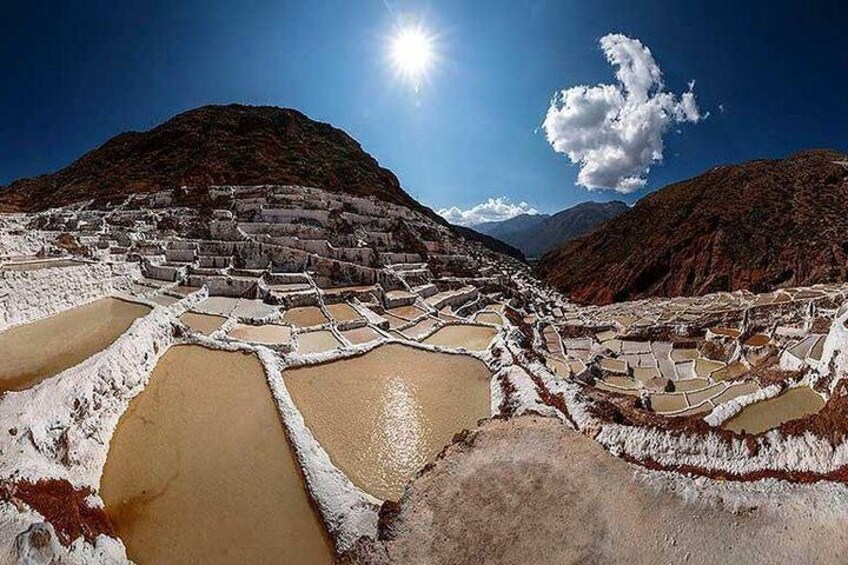 Sacred Valley of Incas (All Sites) Full Day Trip