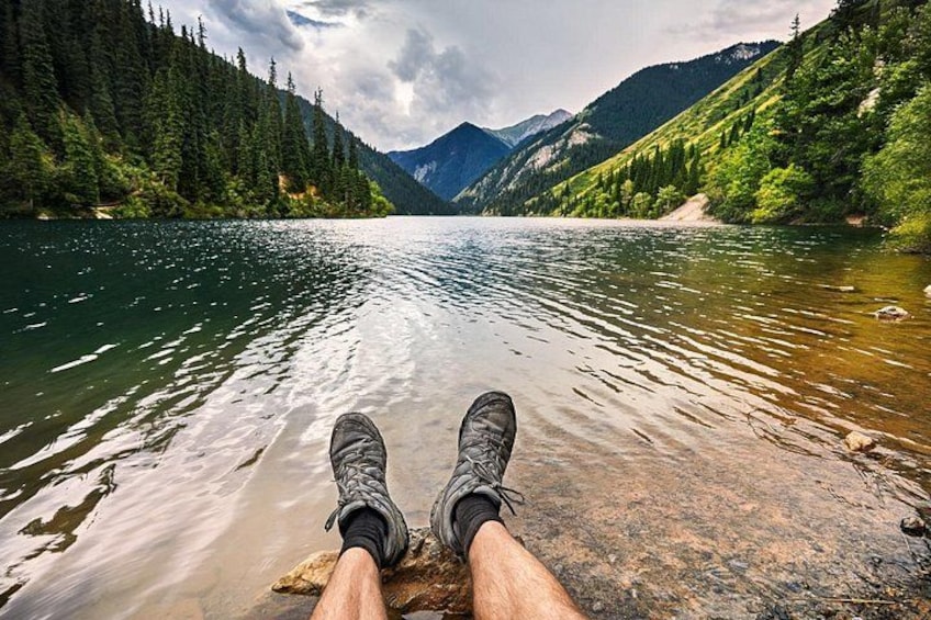 Kolsay lake 1