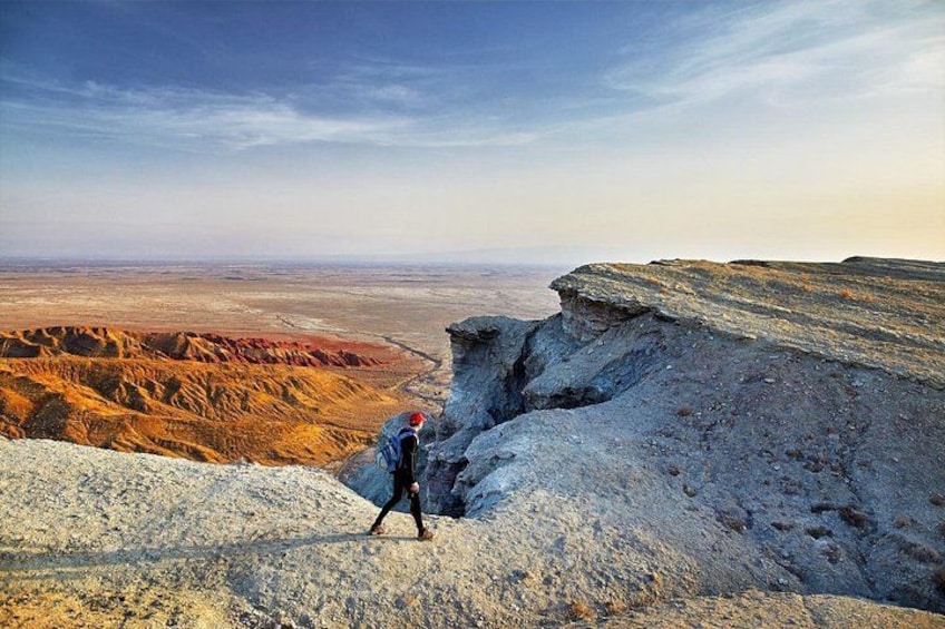 Charyn Canyon, Kolsay & Kayndy lakes. Private Tour 2