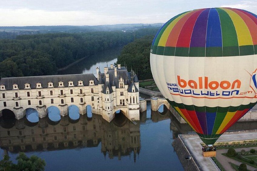 Chenonceau Ladies Castle 3
