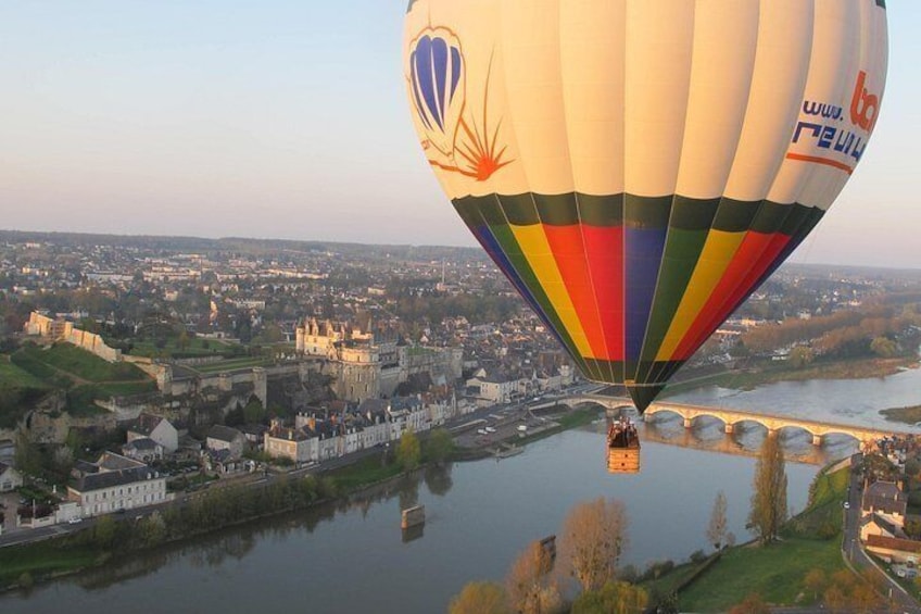 Amboise Royal Castle 5