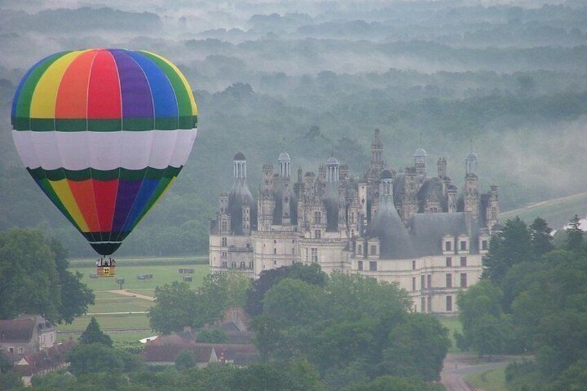 Chambord Castle 4