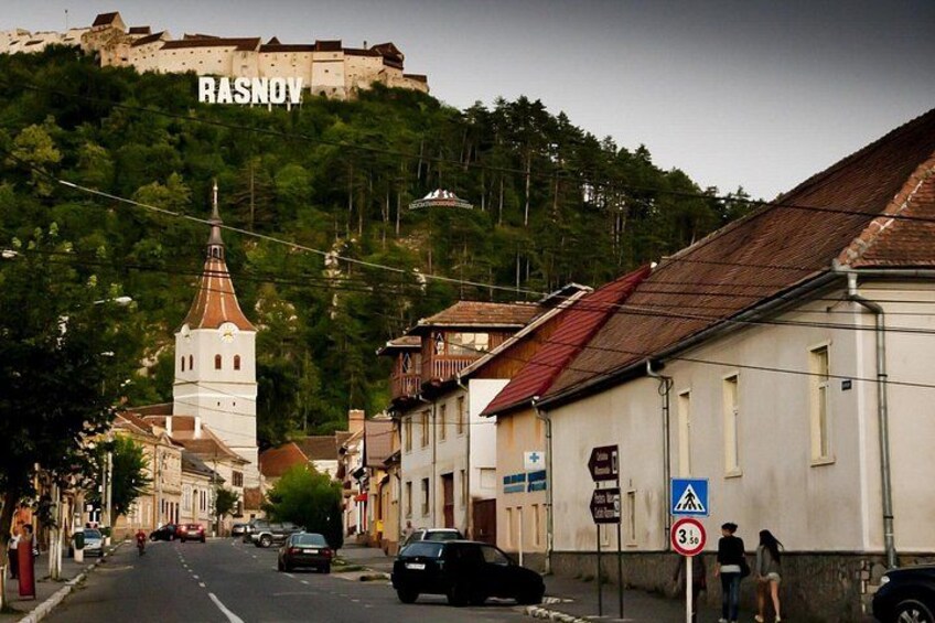 Dracula Castle Peles Castle. and Rasnov fortress in one day from Brasov 5
