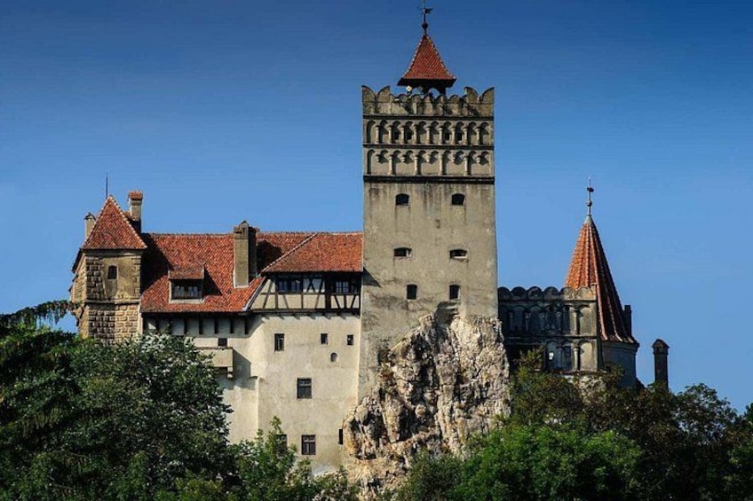 Bran Castle aka Dracula's Castle 2