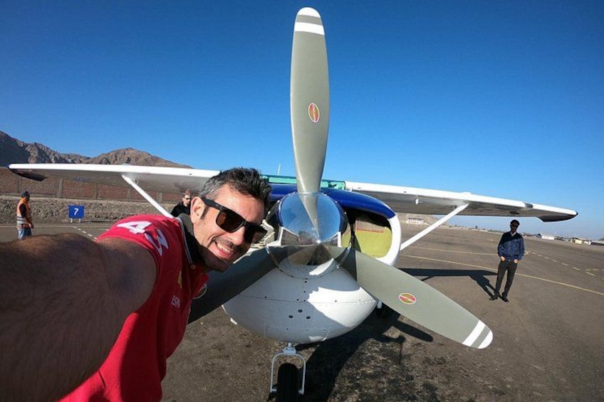 Exclusive 2 days Nazca Lines including Paracas & Huacachina 1