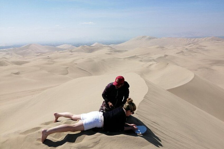 Exclusive 2 days Nazca Lines including Paracas & Huacachina 2