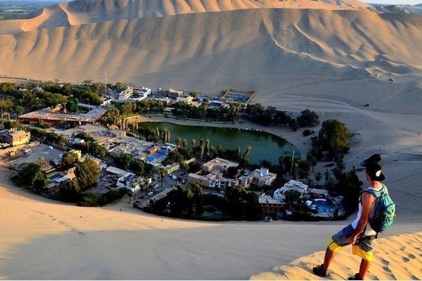 Exclusive 2 days Nazca Lines including Paracas & Huacachina 3