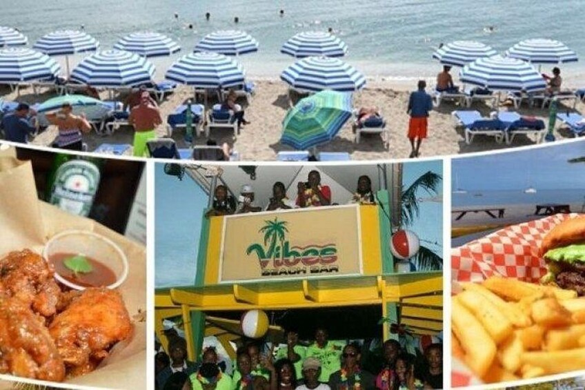 Vibes Beach Bar 2