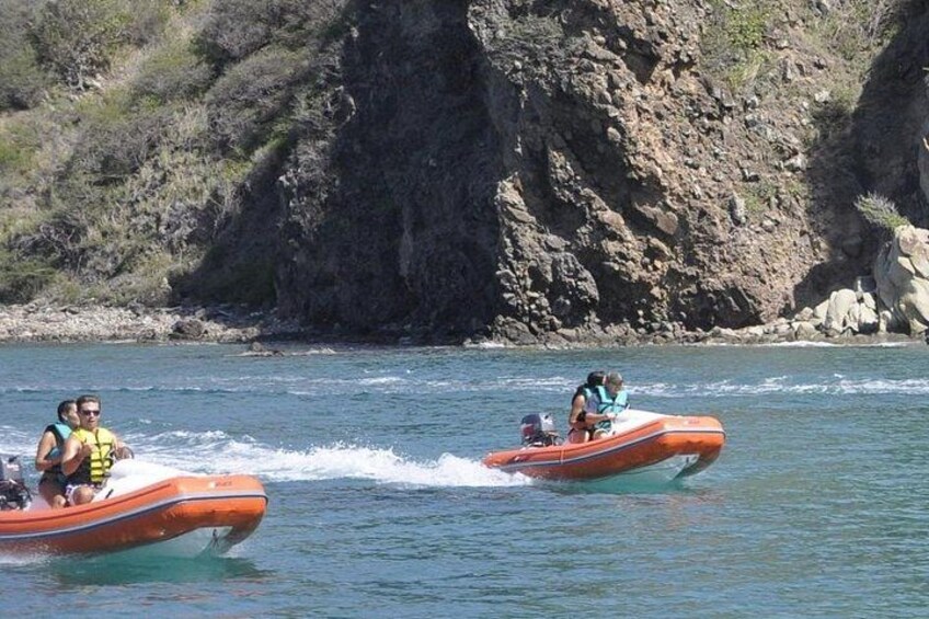 Water Sports at Frigate Bay Beach 3
