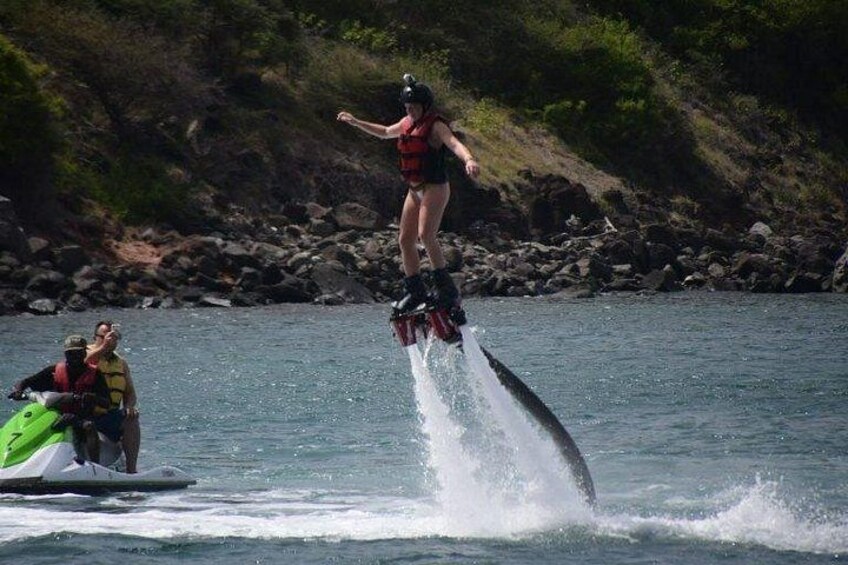 Water Sports at Frigate Bay Beach 4