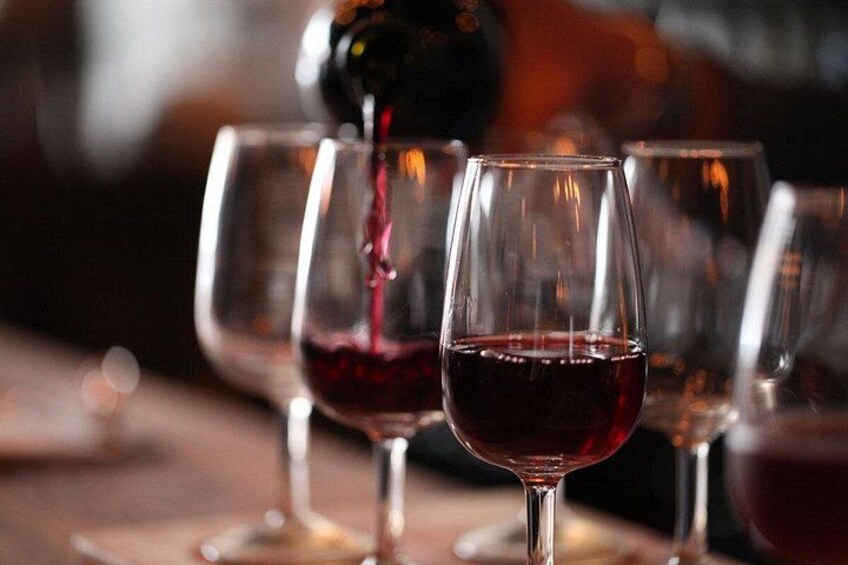Wine tasting Experience 5