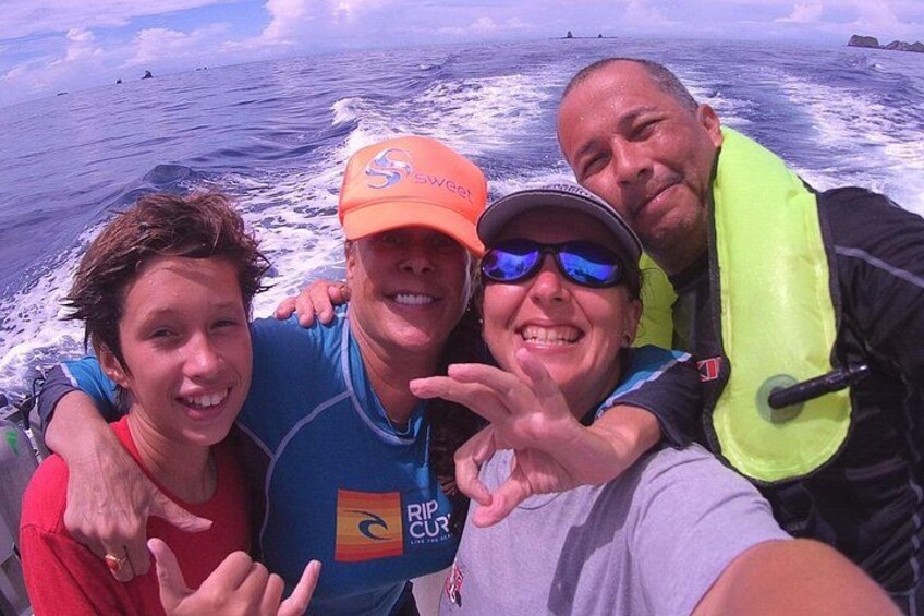 Guanacaste Snorkel and Sunset Cruise 2