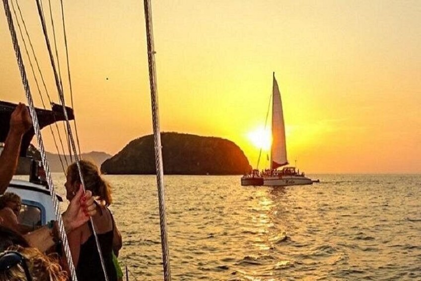 Guanacaste Snorkel and Sunset Cruise 2