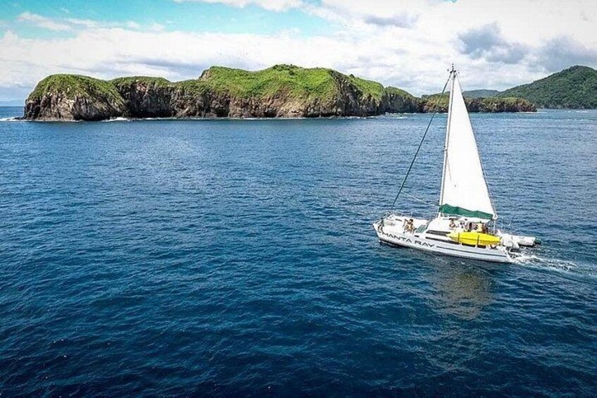 Guanacaste Snorkel and Sunset Cruise 1