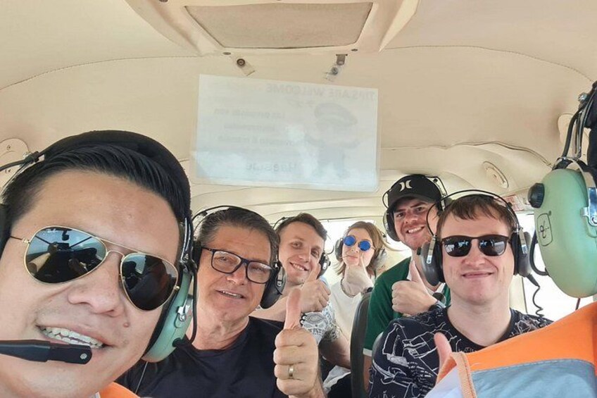 Nazca Lines includes luxury bus & Nazca lines flight 4