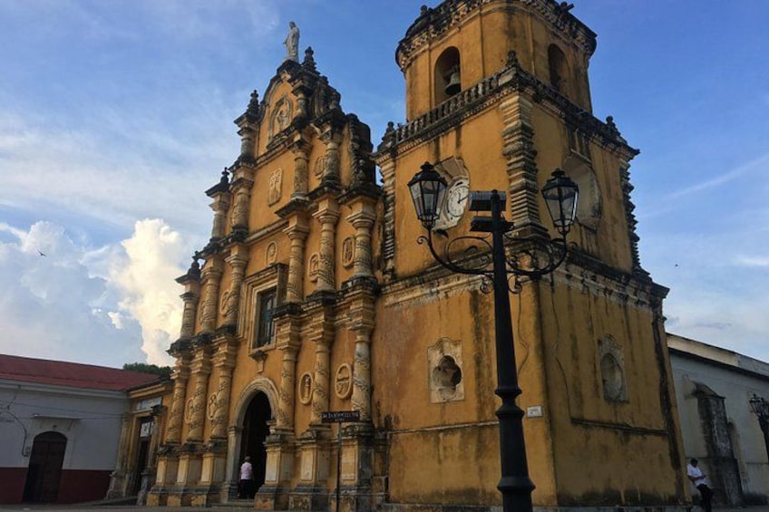 La Recolección Church 3