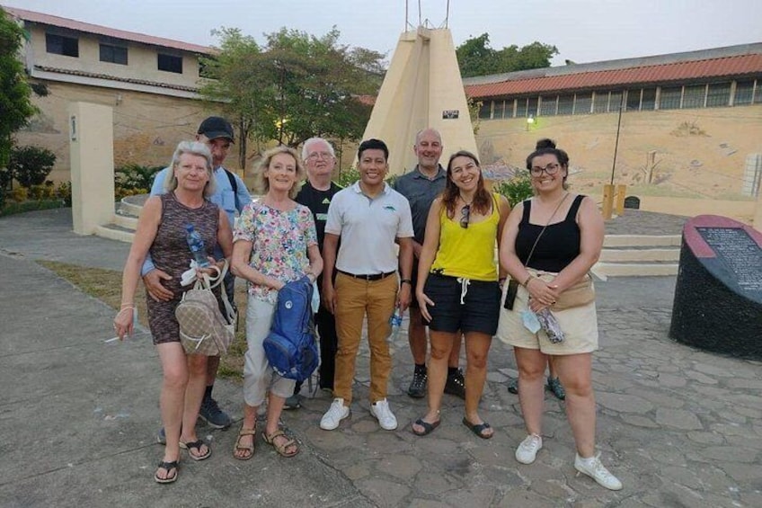 Private city walking tour in León 2