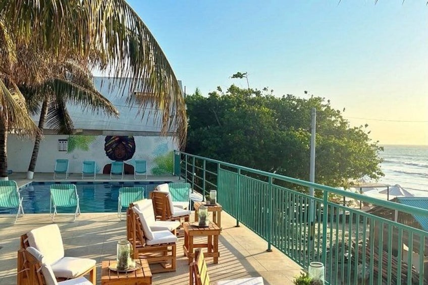 Mud Volcano Cartagena 2