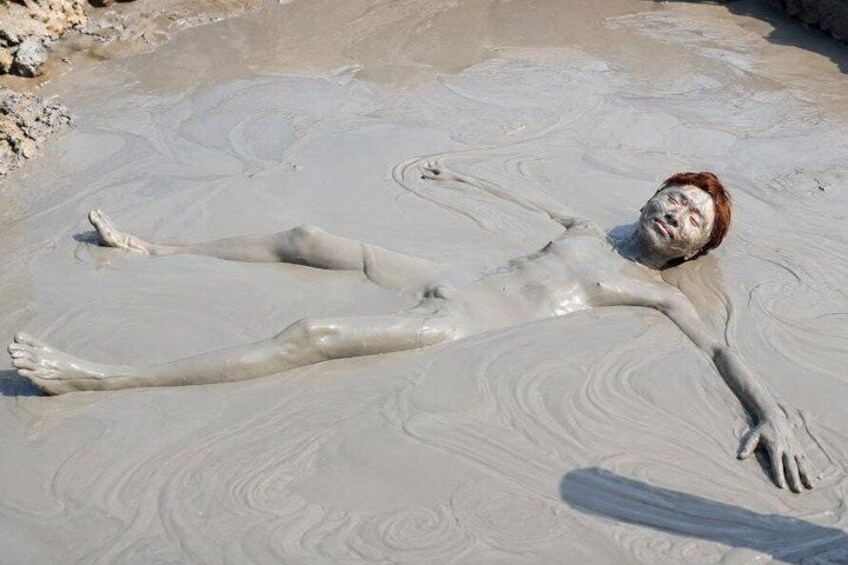 Mud Volcano Cartagena 3