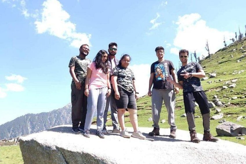 Kareri Lake Trek 3