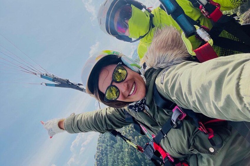Paragliding Medellin san felix (15mins) 3