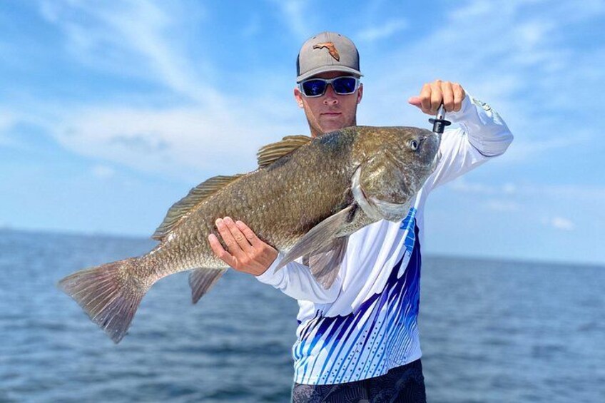 Inshore Fishing on the Waters of the Choctawhatchee Bay 2