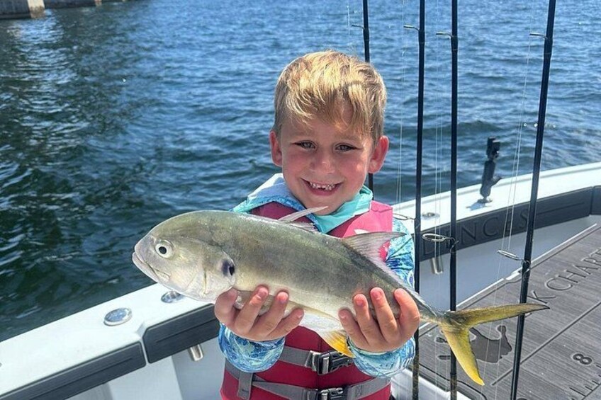 Inshore Fishing on the Waters of the Choctawhatchee Bay 5