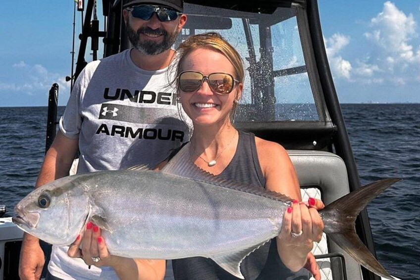 Inshore Fishing on the Waters of the Choctawhatchee Bay 2