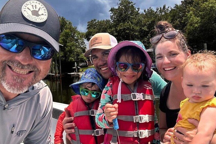 Inshore Fishing on the Waters of the Choctawhatchee Bay 3