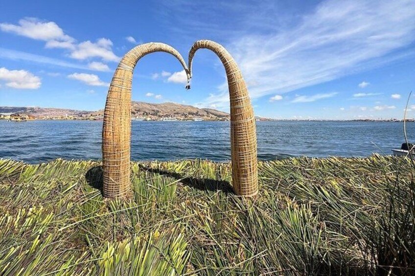 Lake Titicaca Fast Boat Tour Uros and Taquile Islands with Lunch 3