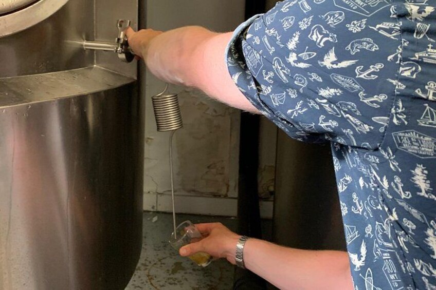 Brewery Tour 3