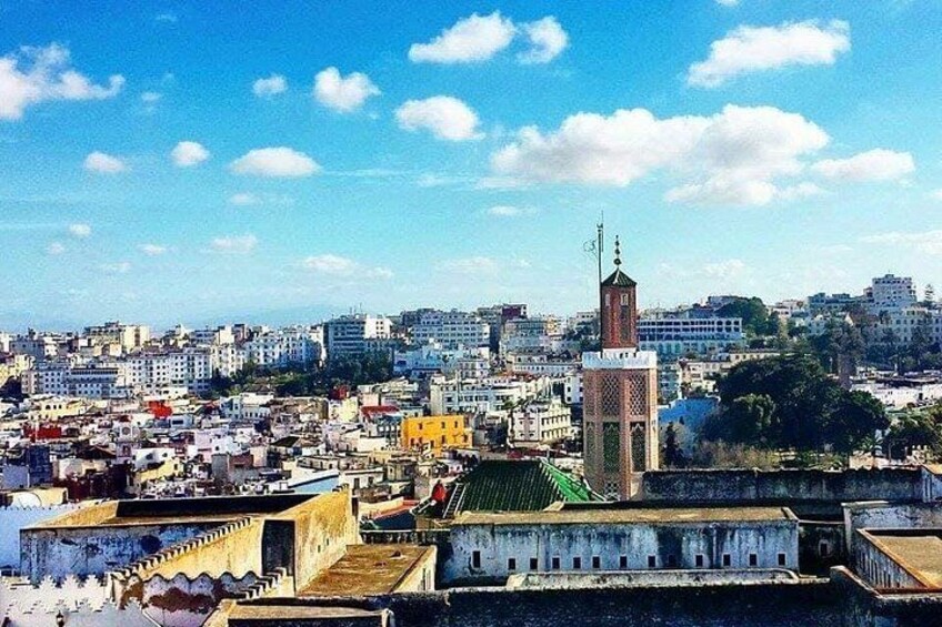 3h Private Walking Tour in Tangier Kasbah Medina & Colorful Souks 2