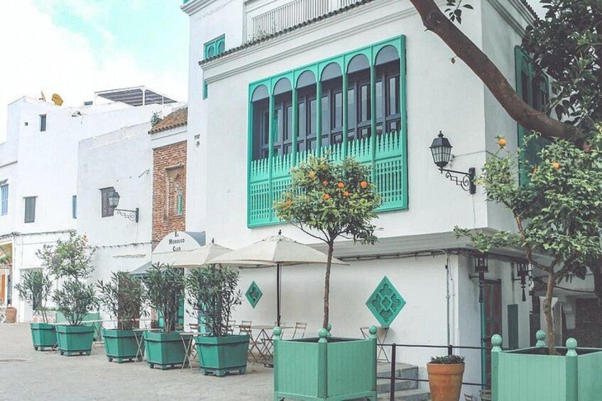 3h Private Walking Tour in Tangier Kasbah Medina & Colorful Souks 4