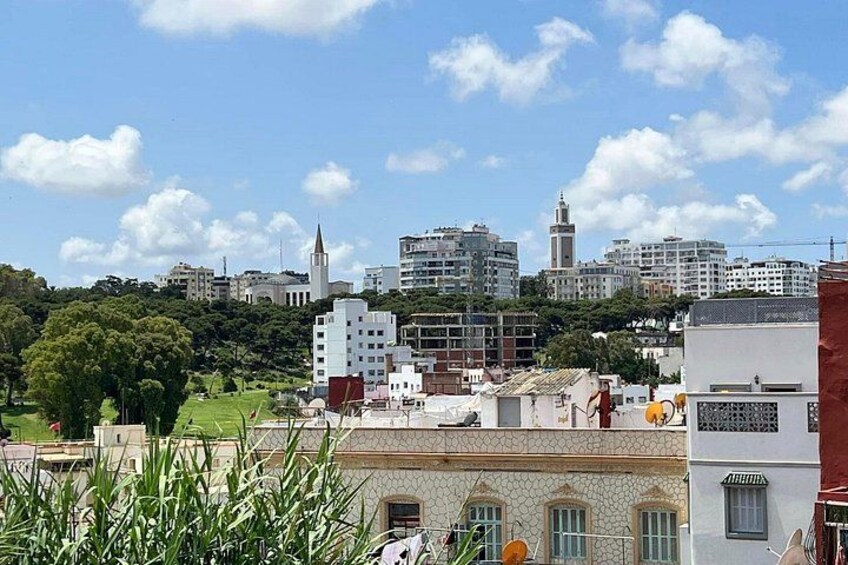 3h Private Walking Tour in Tangier Kasbah Medina & Colorful Souks 2