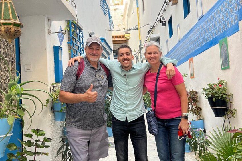 3h Private Walking Tour in Tangier Kasbah Medina & Colorful Souks 1