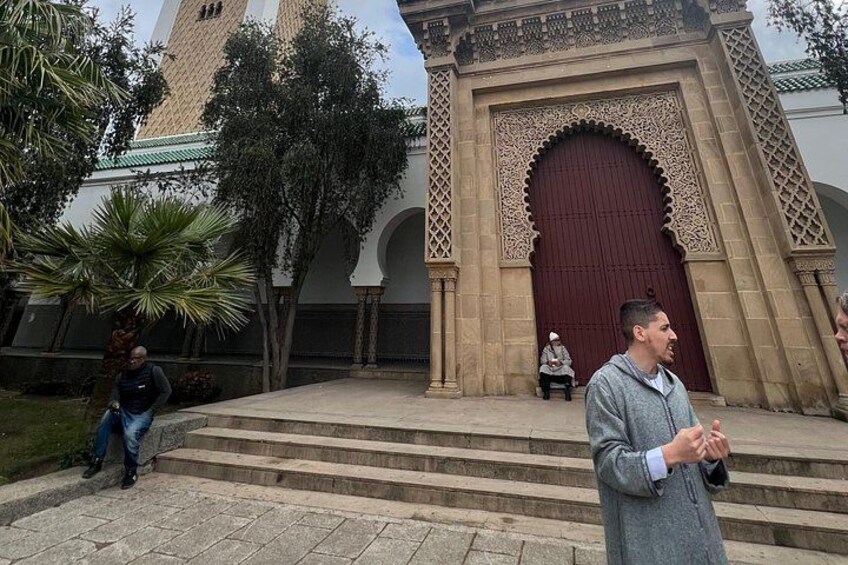 3h Private Walking Tour in Tangier Kasbah Medina & Colorful Souks 2