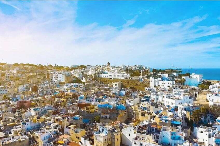 3h Private Walking Tour in Tangier Kasbah Medina & Colorful Souks 3