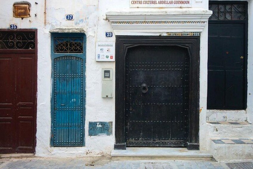 3h Private Walking Tour in Tangier Kasbah Medina & Colorful Souks 5