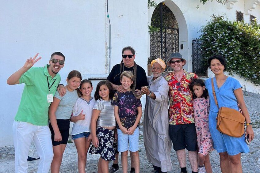 3h Private Walking Tour in Tangier Kasbah Medina & Colorful Souks 5