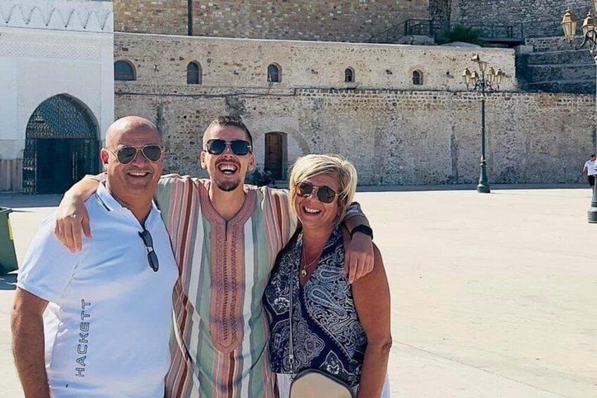 Tangier Private Day Tour From Tarifa Including Ferry & Camel Ride 2