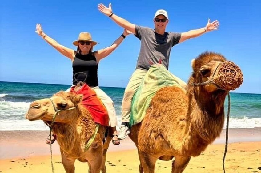 Tangier Private Day Tour From Tarifa Including Ferry & Camel Ride 3