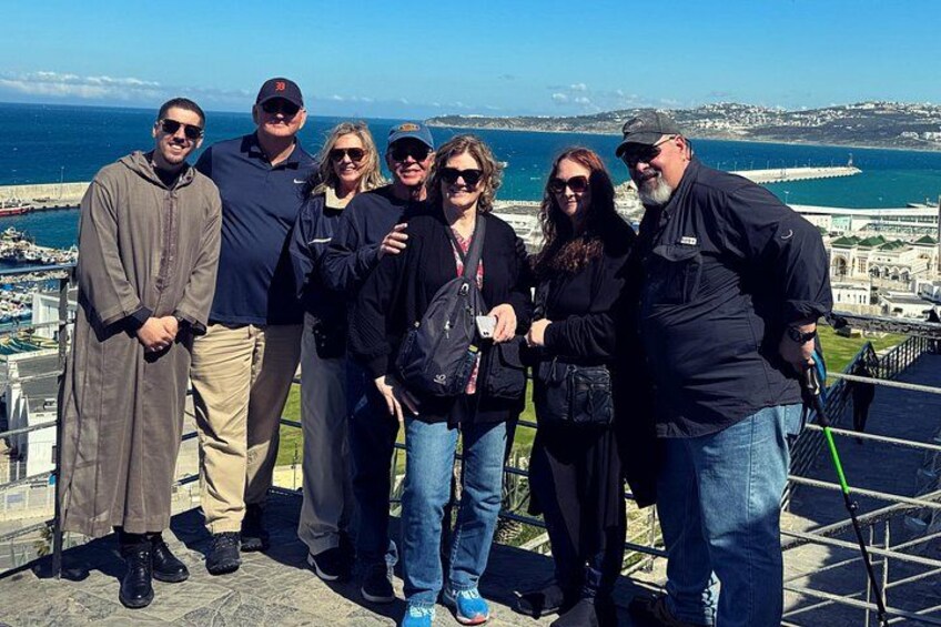 Tangier Private Day Tour From Tarifa Including Ferry & Camel Ride 2