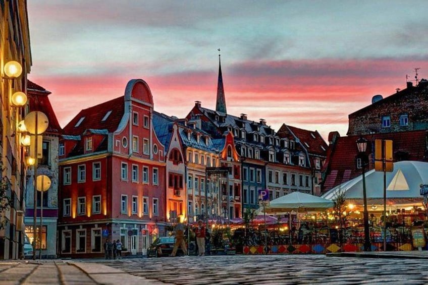 Riga Old Town walking tour with Black Balsam tasting 3