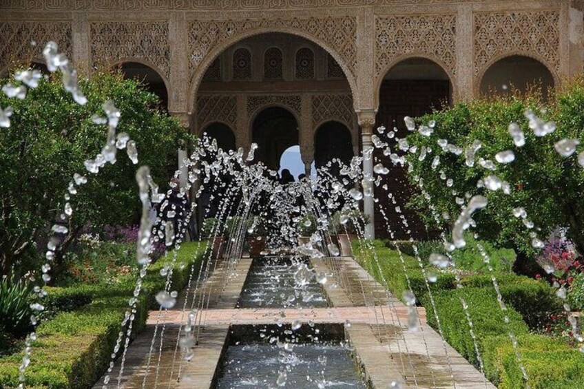 9 day guided tour Andalusia and Mediterranean Coast from Madrid 4
