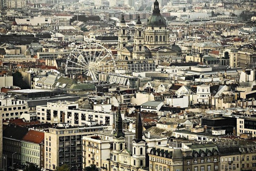 Budapest Essentials Private Tour Highlights and Hidden Gems 5