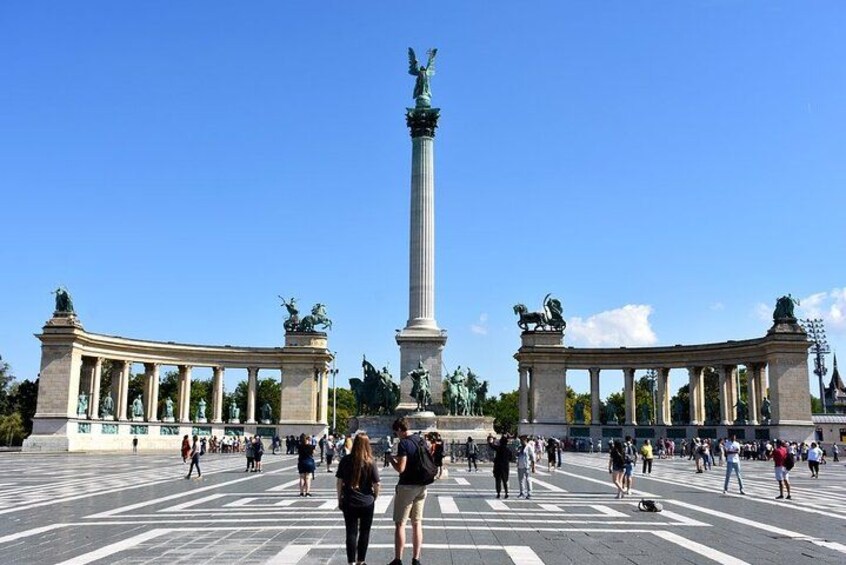 Budapest Essentials Private Tour Highlights and Hidden Gems 2