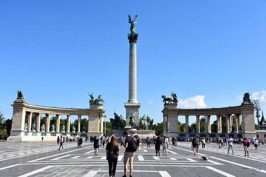 Budapest Essentials Private Tour Highlights and Hidden Gems 3