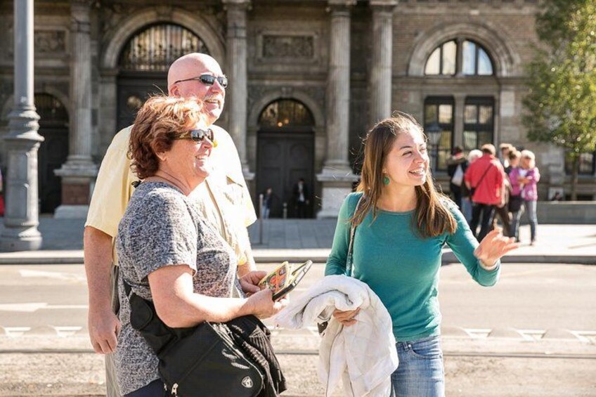 Budapest Essentials Private Tour Highlights and Hidden Gems 3