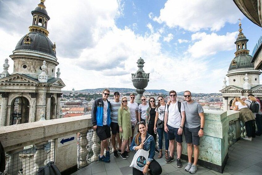 Budapest Essentials Private Tour Highlights and Hidden Gems 2